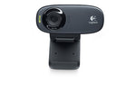 Logitech HD C310 webcam 5 MP 1280 x 720 pixels USB Black