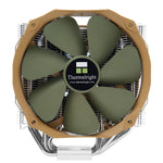 Thermalright Archon IB-E X2 Processor Air cooler Brown, Green 1 pc(s)