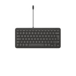 ZAGG Connect 12L keyboard Lightning QWERTY English Black