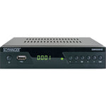 Schwaiger DSR500HD TV set-top box Cable Full HD Black