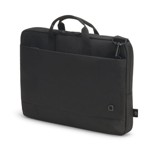 DICOTA Slim Eco MOTION 12-13.3" - 33.8 cm (13.3") Laptop Briefcase - Black