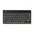 R-Go Tools Compact Break RGOCOUKWLBL keyboard Bluetooth QWERTY UK English Black