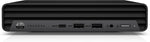 HP ProDesk 400 G6 Intel Core i3 i3-10100T 8 GB DDR4-SDRAM 256 GB SSD Windows 10 Pro Mini PC Black