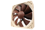 مروحة للمعالج Noctua NF-P12، بحجم 12 سم، باللونين البيج والبني