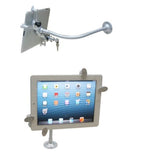 JLC Lockable Tablet Wall Mount - 7-13''