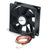 StarTech.com 60x25mm High Air Flow Dual Ball Bearing Computer Case Fan w/ TX3