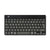 R-Go Tools Compact Break RGOCODEWLBL keyboard Bluetooth QWERTZ German Black