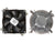 HP 804057-001 computer cooling system Processor Cooler Black, Silver 1 pc(s)