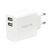 LogiLink PA0210W mobile device charger White Indoor