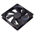 Akasa Black 12cm case fan Computer case