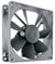 Noctua NF-B9 redux-1600 PWM Computer case Fan 9.2 cm Black, Grey