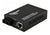 ALLNET ALL-MC102-SC-MM network media converter 100 Mbit/s Multi-mode Black