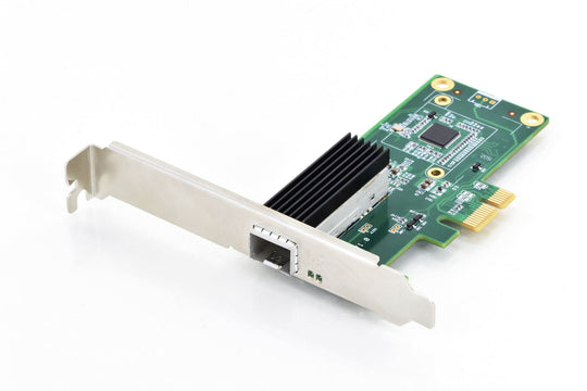 Digitus DN-10160 Gigabit SFP PCIe Fiber Network Card (Intel Chipset)