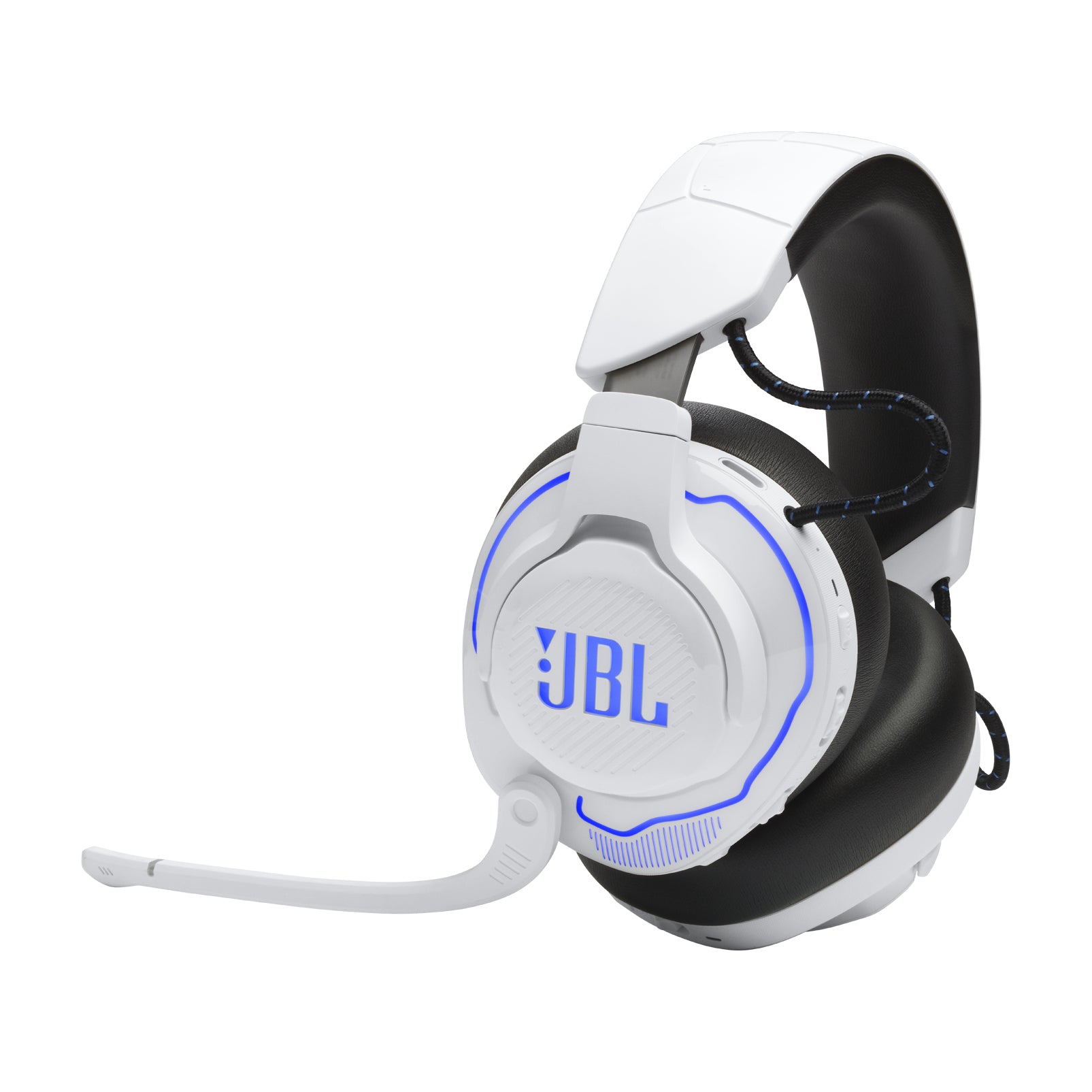 JBL Quantum 910P Headset Wired Wireless Head band Gaming USB Type C