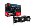 MSI Gaming Trio, Radeon RX 7900 XTX, 24 GB GDDR6