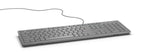 DELL KB216 keyboard USB QWERTY English Grey