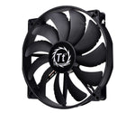 Thermaltake Pure 20 Computer case Fan 20 cm Black