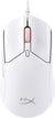 HyperX Pulsefire Haste 2 - Gaming Mouse (White) - GIGATE KSA