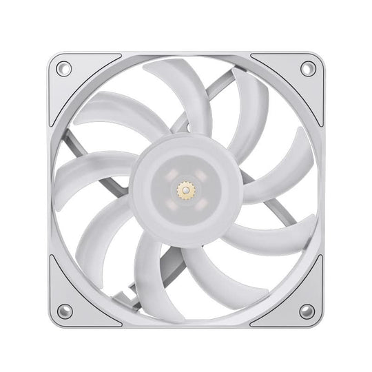 Jonsbo HF1215 120mm Slim Case Fan - Black
