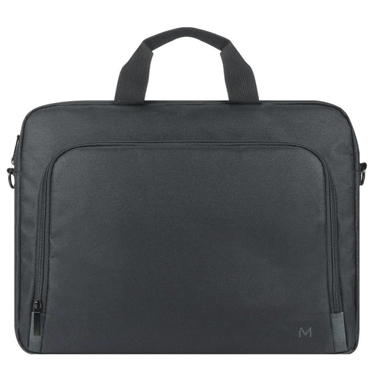 Mobilis - 003062 - TheOne Basic 16-inch Recycled Laptop Briefcase - Black