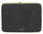 Tucano Offroad 13"/14" notebook case 35.6 cm (14") Cover Black
