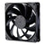 Phanteks PH-F140M25 Computer case Fan 14 cm Black 1 pc(s)