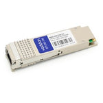 وحدة إرسال واستقبال الشبكة MMA1B00-E100-AO من AddOn Networks، ألياف بصرية 100000 ميجابت/ثانية QSFP28 850 نيوتن متر