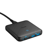 Anker 543 Powerport Atom III Black Indoor