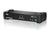 ATEN CS1782A-AT-E KVM switch Black