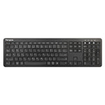 Targus AKB864UK keyboard Bluetooth QWERTY UK International Black