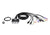 ATEN CS692 KVM switch Black