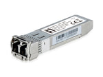 LevelOne 1.25Gbps Multi-mode Industrial SFP Transceiver, 550m, 850nm, -20 Â°C to 85 Â°C