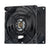 Silverstone FHS 80X Computer case Fan 8 cm Black 1 pc(s)