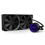 NZXT Kraken X63 Processor All-in-one liquid cooler Black 1 pc(s)