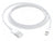 Apple MD818ZM/A lightning cable 1 m White