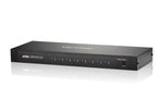 ATEN VS0801A-AT-E KVM switch Rack mounting Black