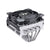 Thermaltake Toughair 110 Processor Cooler 12 cm Black, Silver