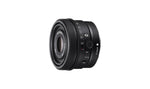 Sony FE 50 mm F2.5 G MILC Wide lens Black