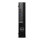 DELL OptiPlex 7010 Plus Intel Core i7 i7-13700T 16 GB DDR5-SDRAM 256 GB SSD Windows 11 Pro MFF Mini PC Black