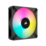 Corsair CO-9050153-WW computer cooling system Computer case Fan 12 cm Black 1 pc(s)