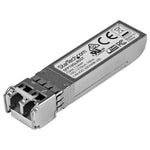 StarTech.com Cisco SFP-10G-LR-S Compatible SFP+ Transceiver Module - 10GBASE-LR~Cisco SFP-10G-LR-S Compatible SFP+ Module - 10GBASE-LR - 10GbE Single Mode Fiber SMF Optic Transceiver - 10GE Gigabit Ethernet SFP+ - LC 10km - 1310nm - DDM Cisco Firepower, A