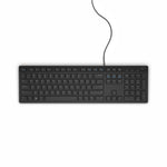 DELL KB216 keyboard USB QWERTY Estonian Black