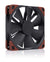 Noctua NF-F12 industrialPPC-3000 PWM Computer case Fan 12 cm Black, Brown