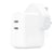 Apple MNWP3B/A mobile device charger White Indoor