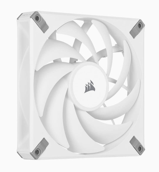 Corsair AF140 ELITE Case Fan - 140mm PWM - White