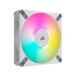 Corsair iCUE AF120 RGB ELITE 120 mm PWM Fan - White