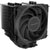 AlpenfÃ¶hn Brocken 4 Processor Air cooler 12 cm Black 1 pc(s)