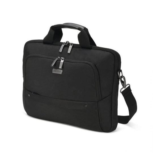 DICOTA Eco Slim Case SELECT 14.1" Messenger Case - Black