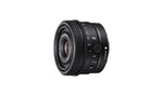 Sony FE 24 mm F2.8 G MILC Wide lens Black