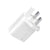 mophie Accessories-Wall Adapter-USB-C-30W-GaN-White-UK